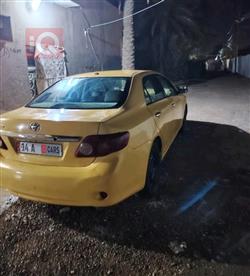 تويوتا كورولا